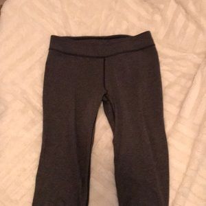 Under armor sweatpants (cold gear)! Size m!